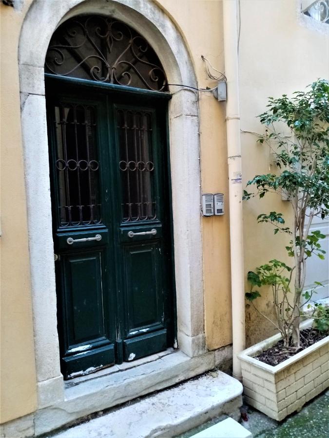 Calista Liston Corfu Apartment Exterior photo