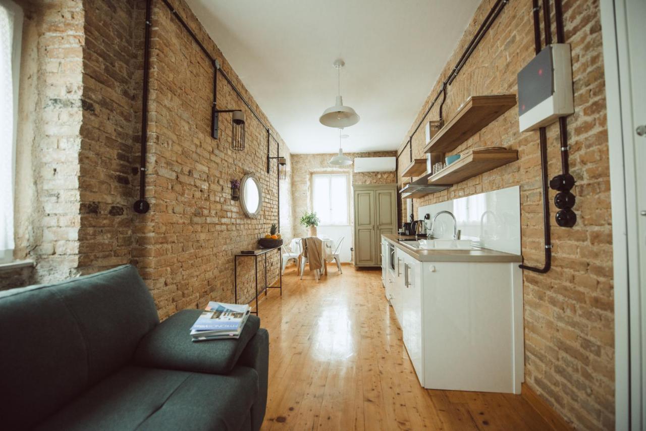 Calista Liston Corfu Apartment Exterior photo
